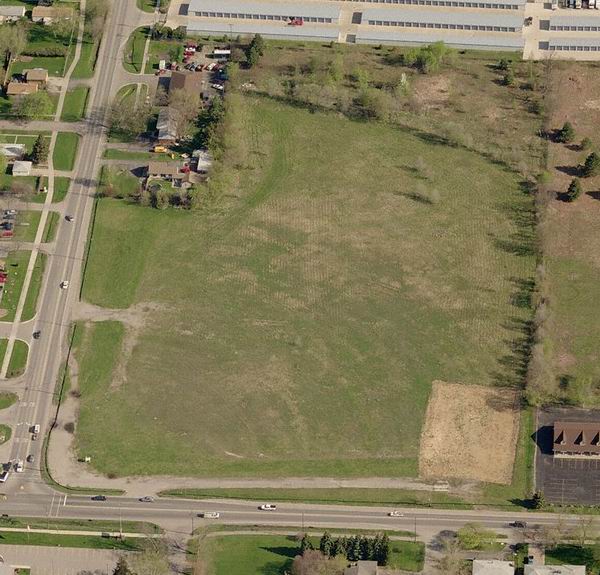 Waterford Drive-In Theatre - Live Search2 (newer photo)